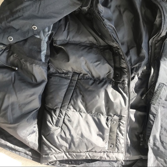 LIKE NEW! Celio Sports Parka with Detachable Puffer Jacket - Picture 12 of 16